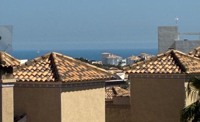 Resale - Quad Villa -
Las Filipinas - Costa Blanca
