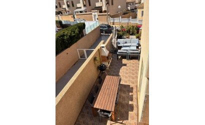 Resale - Quad Villa -
Las Filipinas - Costa Blanca