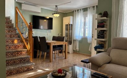 Resale - Quad Villa -
Las Filipinas - Costa Blanca