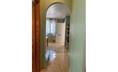 Resale - Quad Villa -
Las Filipinas - Costa Blanca