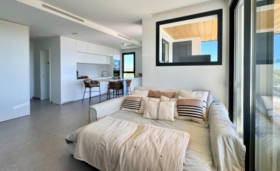 Resale - Apartment -
Orihuela - Las Colinas Golf