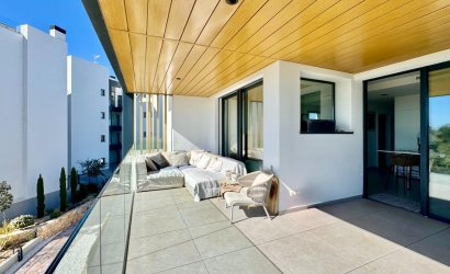 Resale - Apartment -
Orihuela - Las Colinas Golf