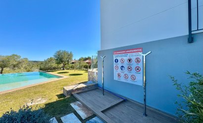 Resale - Apartment -
Orihuela - Las Colinas Golf