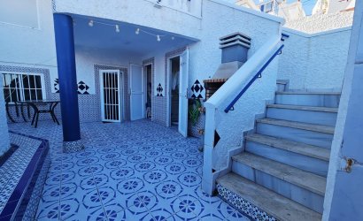 Resale - Duplex -
Torrevieja - Cabo Cervera