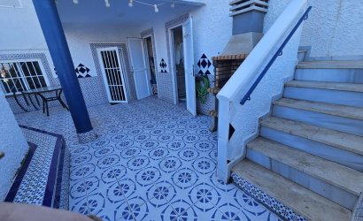 Resale - Duplex -
Torrevieja - Cabo Cervera