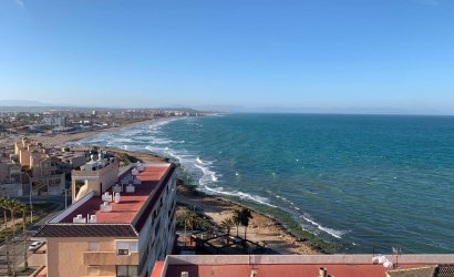 Resale - Apartment -
Torrevieja - Cabo Cervera