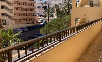Resale - Apartment -
Torrevieja - Cabo Cervera