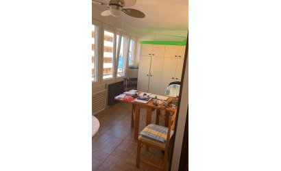 Resale - Apartment -
Torrevieja - Cabo Cervera
