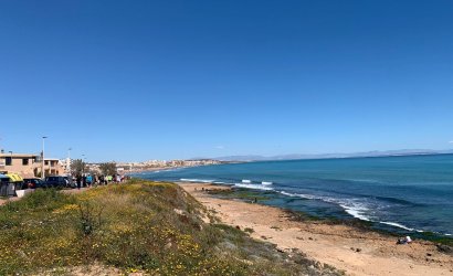 Resale - Apartment -
Torrevieja - Cabo Cervera