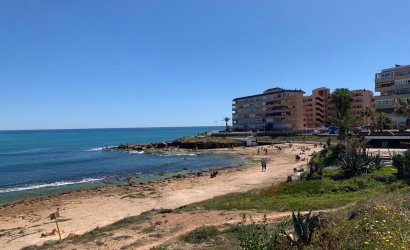 Resale - Apartment -
Torrevieja - Cabo Cervera