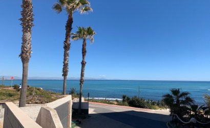 Resale - Apartment -
Torrevieja - Cabo Cervera