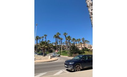 Resale - Apartment -
Torrevieja - Cabo Cervera