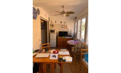 Resale - Apartment -
Torrevieja - Cabo Cervera