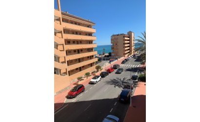 Resale - Apartment -
Torrevieja - Cabo Cervera