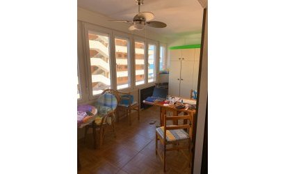 Resale - Apartment -
Torrevieja - Cabo Cervera