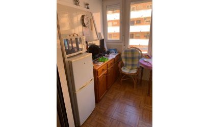 Resale - Apartment -
Torrevieja - Cabo Cervera