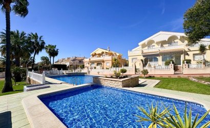 Resale - Town House -
Rojales - Inland