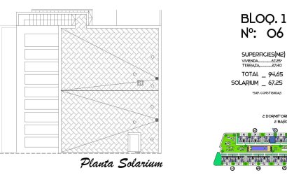New Build - Bungalow -
Algorfa - La Finca Golf