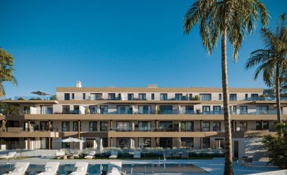 New Build - Apartment -
Mijas - Hipódromo Costa del Sol