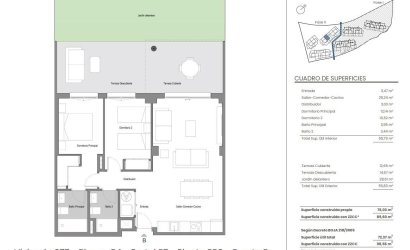 New Build - Apartment -
Mijas - Hipódromo Costa del Sol