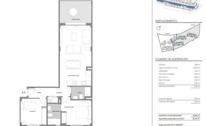Nieuwbouw Woningen - Apartment -
Mijas - Hipódromo Costa del Sol