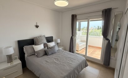 Reventa - Apartment -
Hacienda Riquelme Golf Resort - Inland