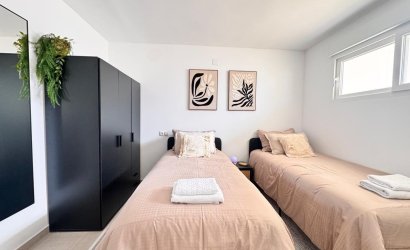 Resale - Apartment -
Torrevieja - Acequion