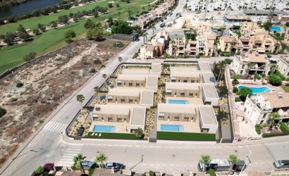 Nieuwbouw Woningen - Villa -
Algorfa - La Finca Golf