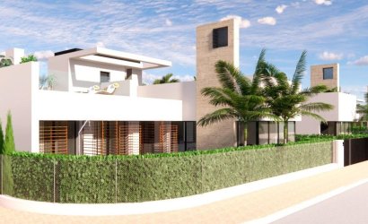 Nieuwbouw Woningen - Villa -
Torre Pacheco - Santa Rosalia Lake And Life Resort