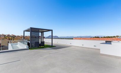 New Build - Villa -
Algorfa - La Finca Golf