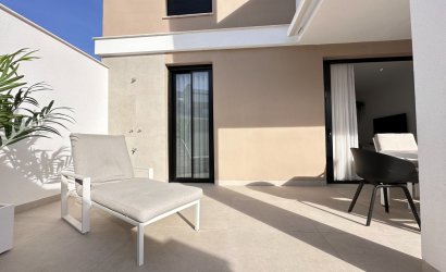 Herverkoop - Apartment -
SAN PEDRO DEL PINATAR - San Pedro del Pinatar