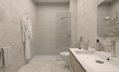 Nieuwbouw Woningen - Apartment -
Torrevieja - Playa de El Cura