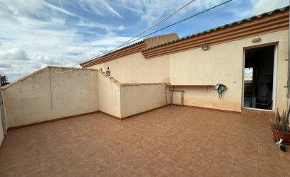 Herverkoop - Apartment -
Los Alcazares - Los Narejos