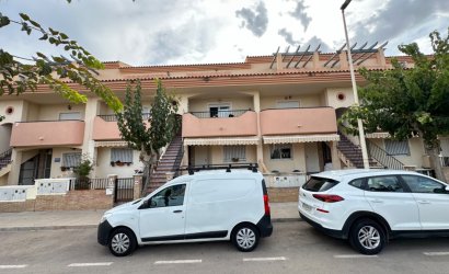 Herverkoop - Apartment -
Los Alcazares - Los Narejos