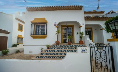 Herverkoop - Villa -
Orihuela Costa - Villamartín