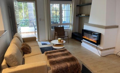 Herverkoop - Villa -
Orihuela Costa - Villamartín