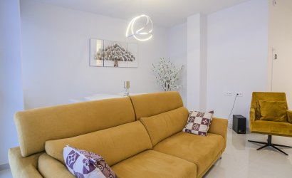 Herverkoop - Apartment -
Torrevieja