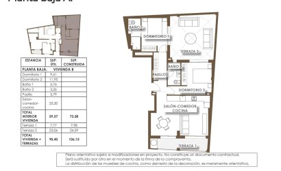 Nieuwbouw Woningen - Apartment -
Torrevieja - Playa de El Cura