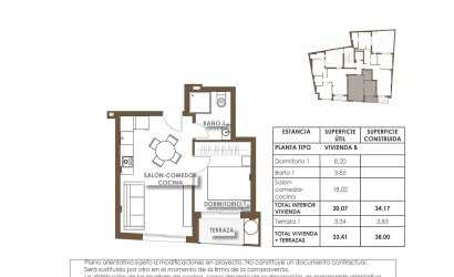 Nieuwbouw Woningen - Apartment -
Torrevieja - Playa de El Cura