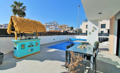 Revente - Villa -
Villamartín