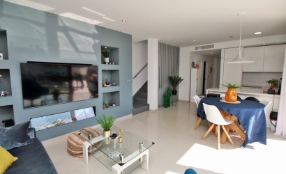 Revente - Villa -
Villamartín