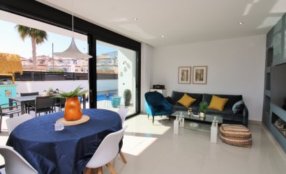 Revente - Villa -
Villamartín