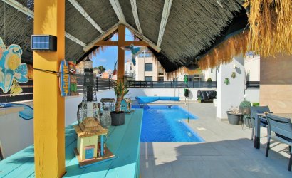 Revente - Villa -
Villamartín