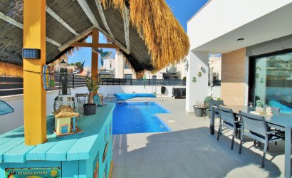 Revente - Villa -
Villamartín