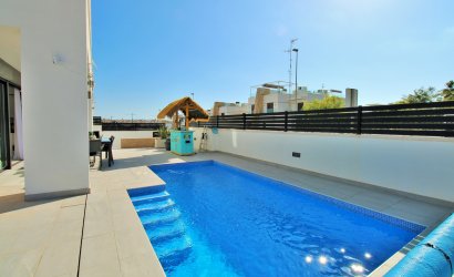 Revente - Villa -
Villamartín