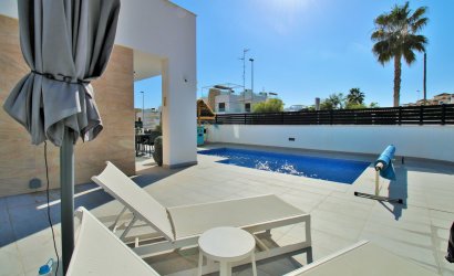 Revente - Villa -
Villamartín