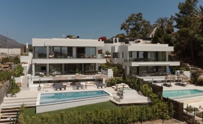 Herverkoop - Villa -
Marbella - Nueva Andalucía