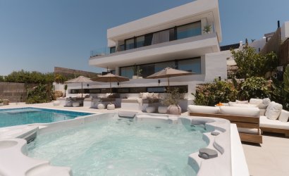 Herverkoop - Villa -
Marbella - Nueva Andalucía