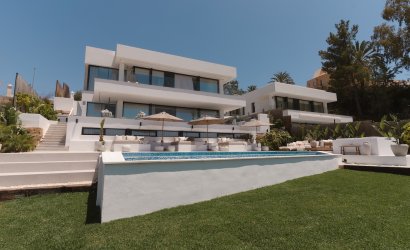 Herverkoop - Villa -
Marbella - Nueva Andalucía