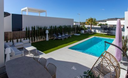 Herverkoop - Villa -
Algorfa - La finca Golf